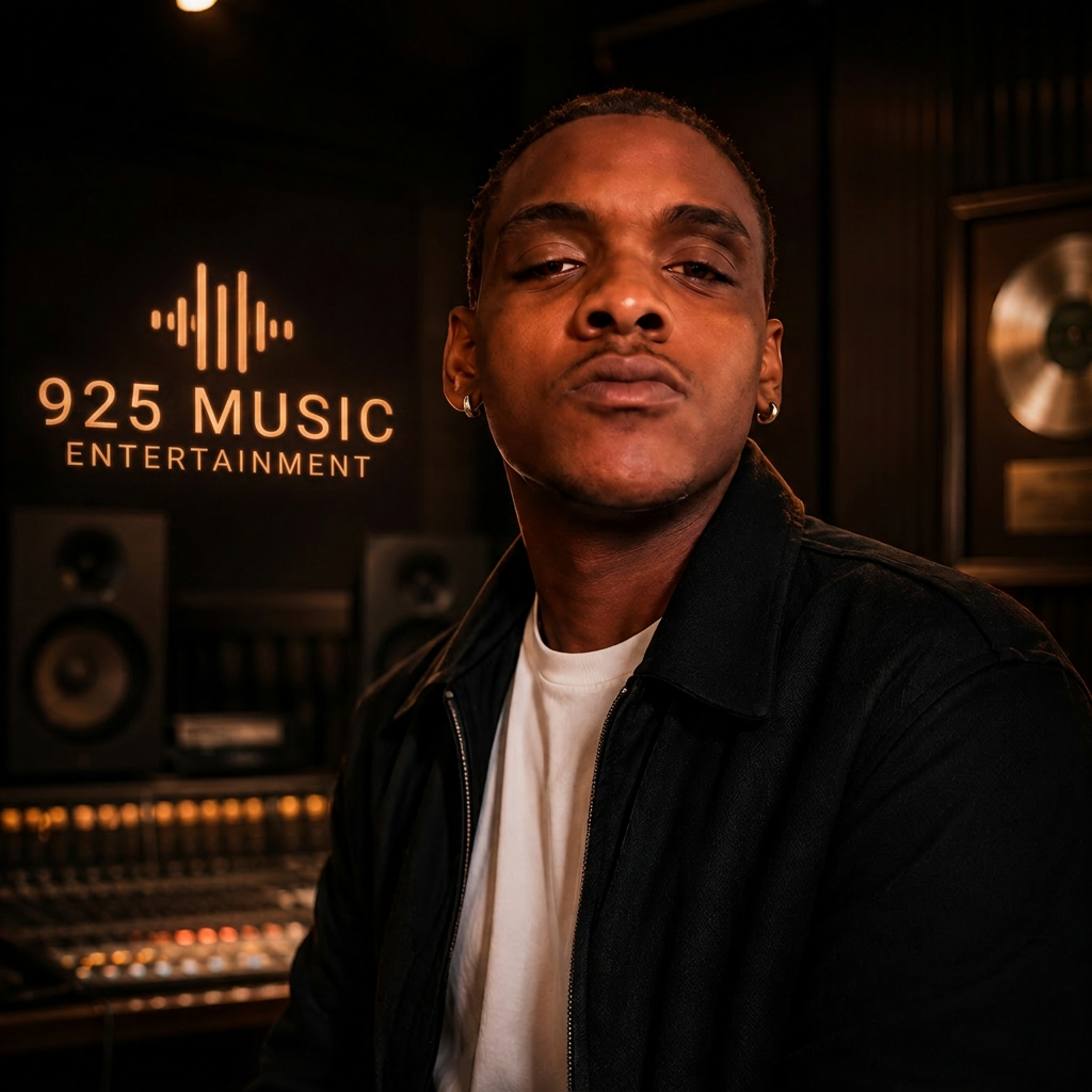 Jonethen Jefferson — Producer, Engineer, Multi-Instrumentalist at 925 Music Entertainment