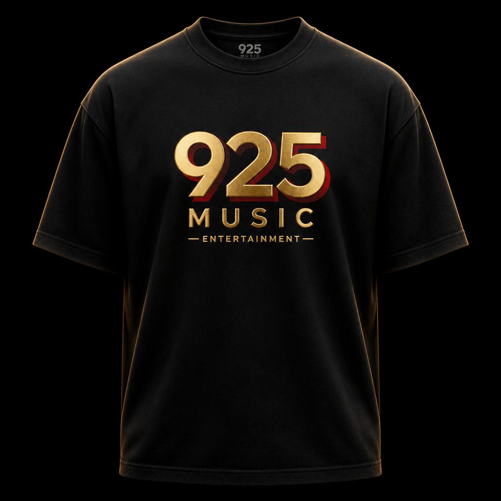 925 Classic Logo Tee